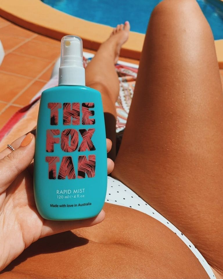 Rapid Tanning Mist 120ml - Image 3