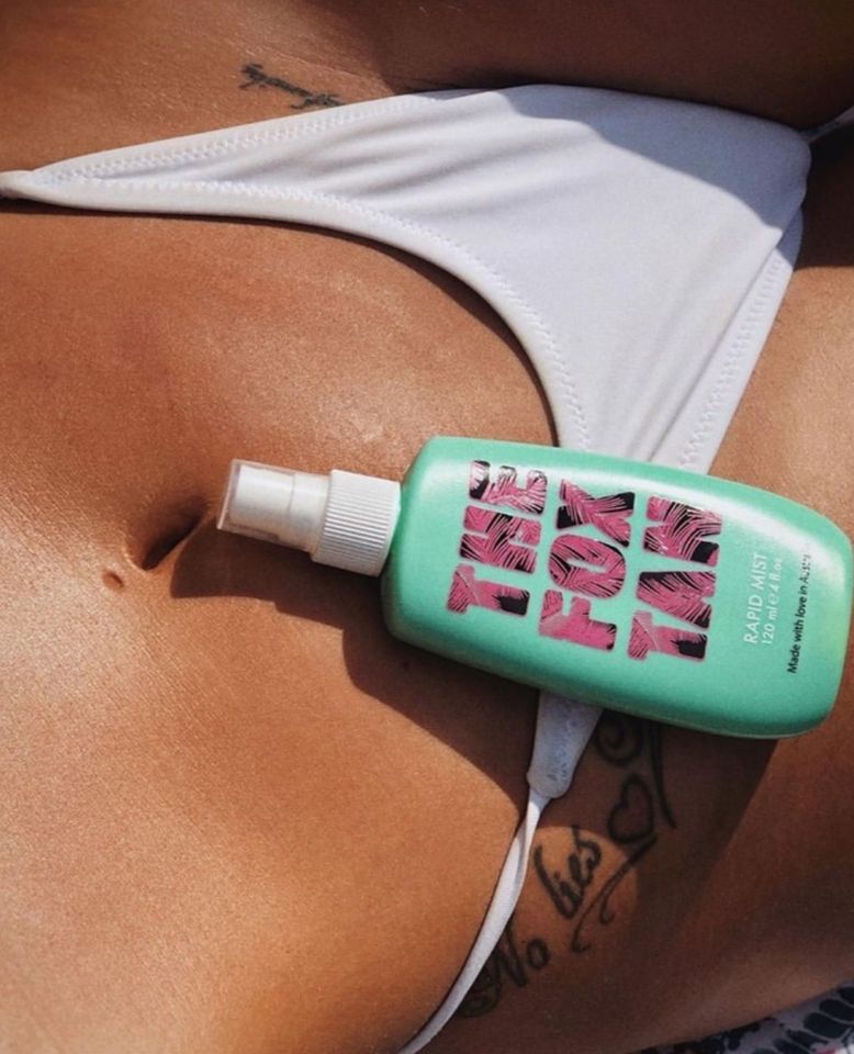 Rapid Tanning Mist 120ml - Image 5