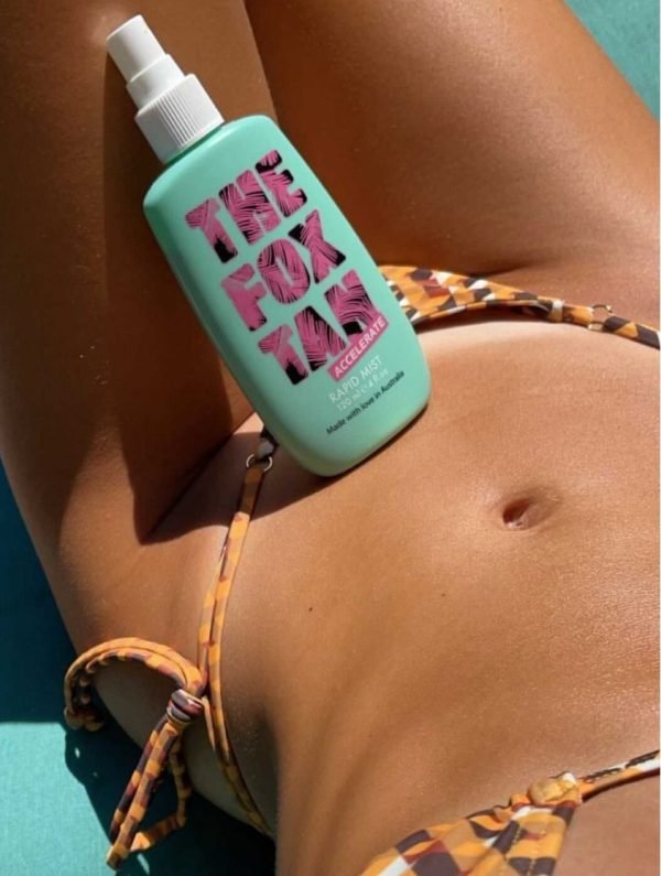 Rapid Tanning Mist 120ml - Image 8