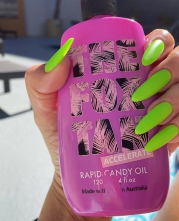 Rapid Candy Oil 120ml - Image 5
