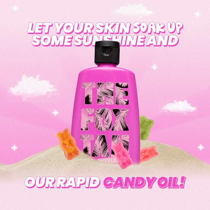 Rapid Candy Oil 120ml - Image 6