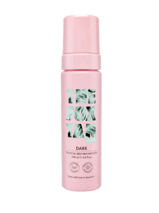 Dark Tropical Self-Tan Mousse