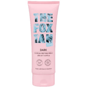 Dark Tropical Self-Tan Creme