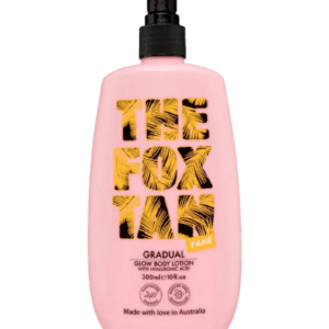 Gradual Glow Body Lotion