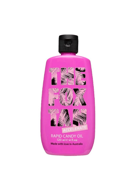 Rapid Candy Oil 120ml