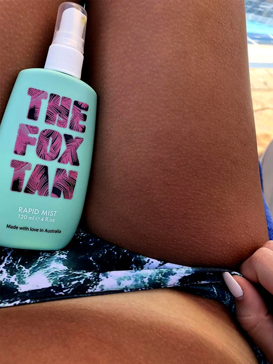 Rapid Tanning Mist 120ml - Image 19