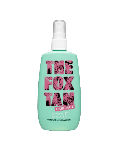 Rapid Tanning Mist 120ml