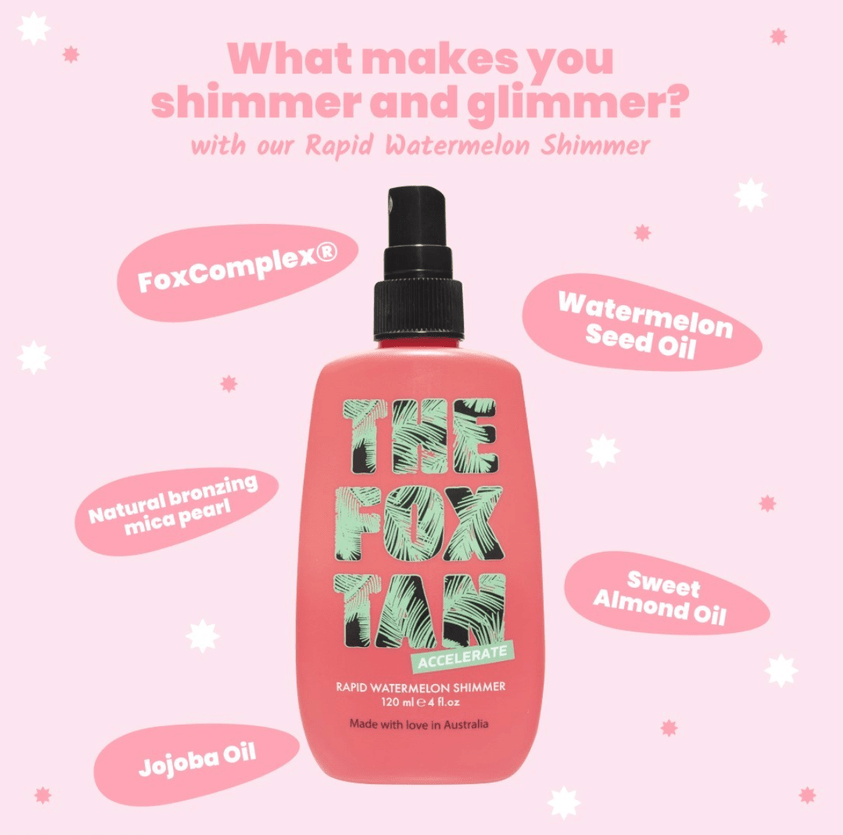 Rapid Watermelon Shimmer 120ml - Image 7