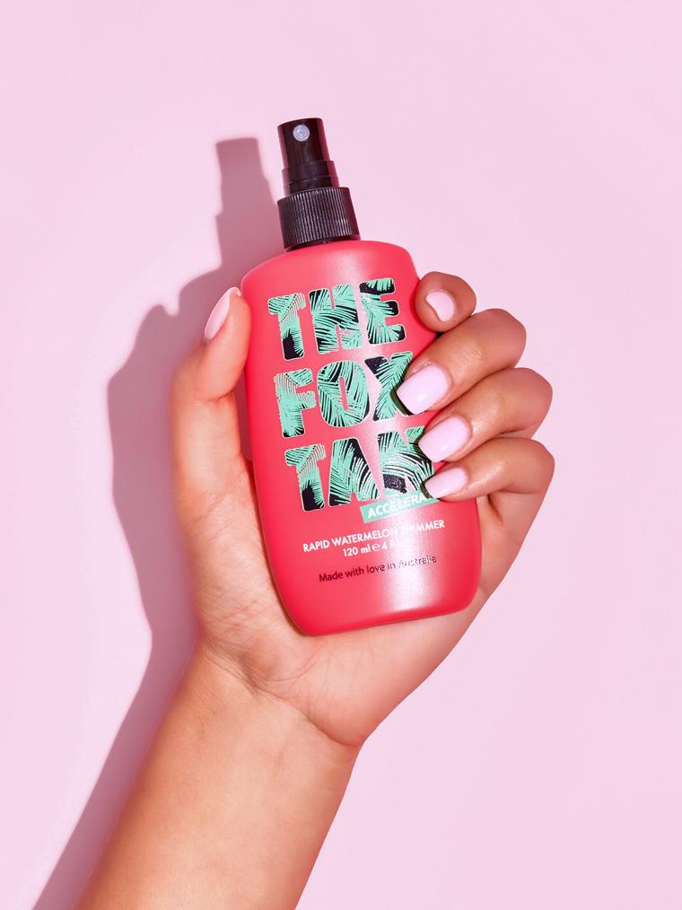 Rapid Watermelon Shimmer 120ml - Image 3