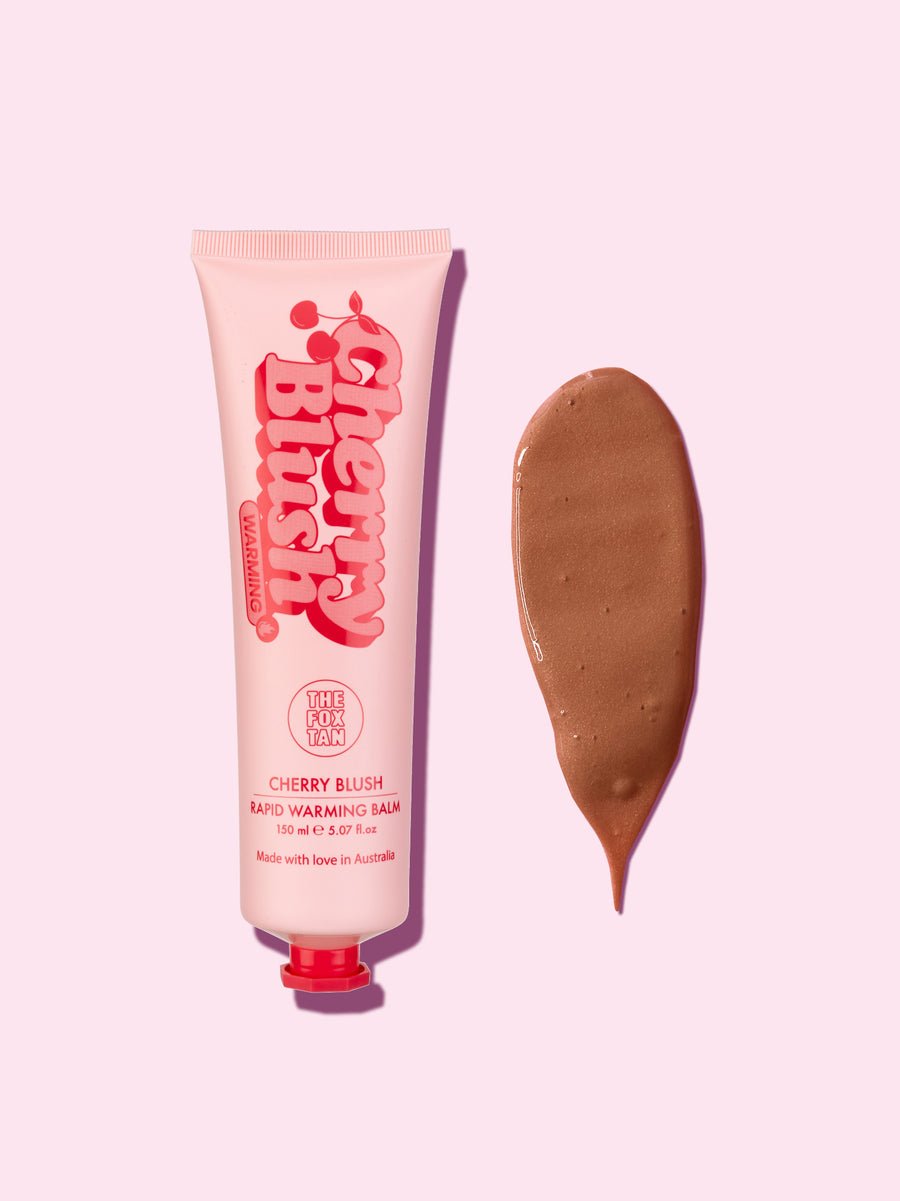Cherry Blush Warming Balm - Image 5