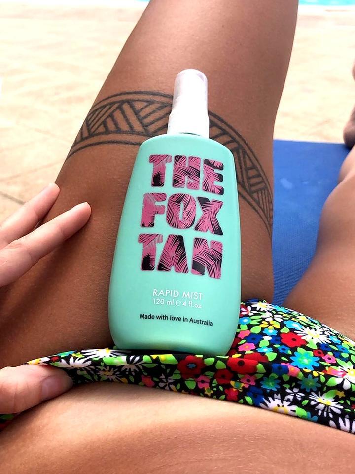 Rapid Tanning Mist 120ml - Image 20