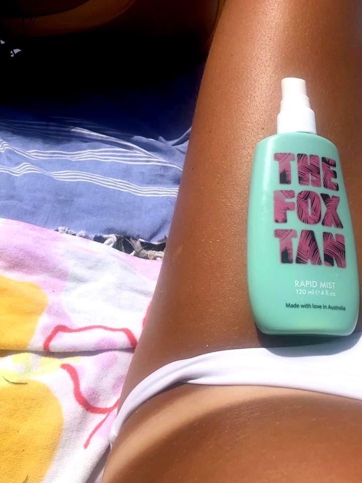 Rapid Tanning Mist 120ml - Image 22