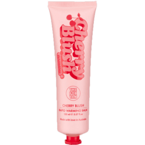 Cherry Blush Warming Balm