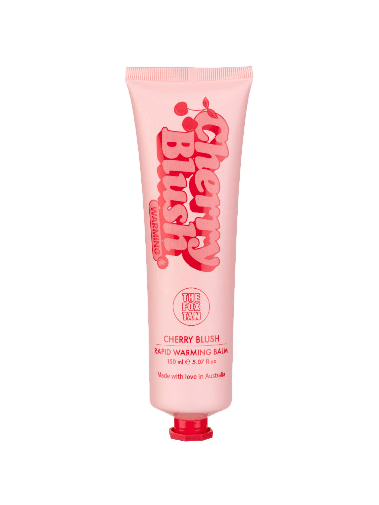 Cherry Blush Warming Balm