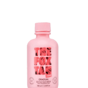 Gradual Self-Tan Face Serum